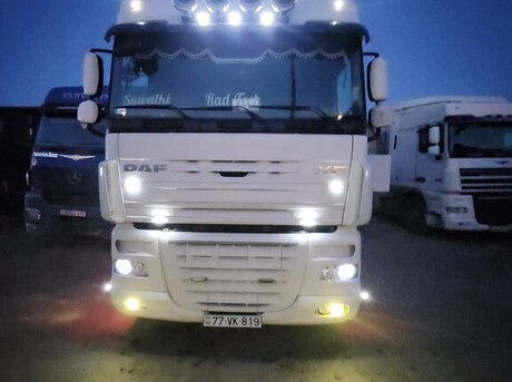 DAF 105 XF