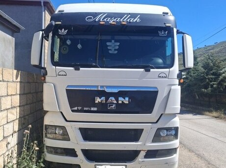 MAN TGX 18.440
