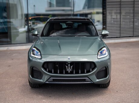 Maserati Grecale Modena