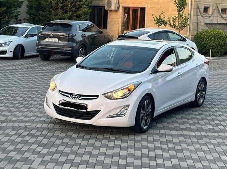 Hyundai Avante
