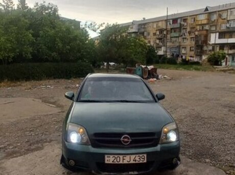 Opel Vectra