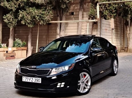 Kia Optima