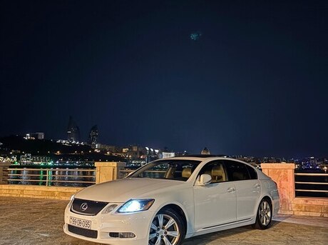 Lexus GS 300