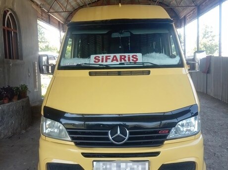 Mercedes Sprinter 316