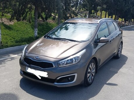 Kia Ceed SW