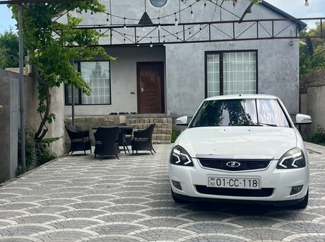 LADA (VAZ) Priora