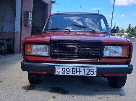 LADA (VAZ) 2107