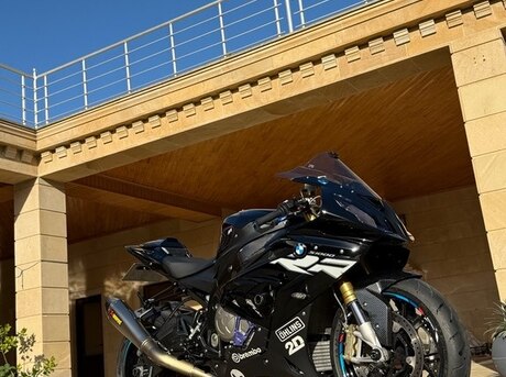 BMW S 1000 RR