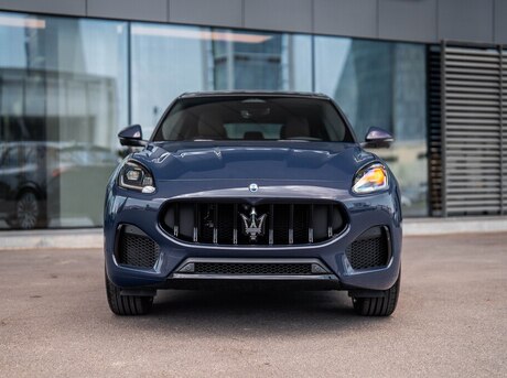Maserati Grecale Modena