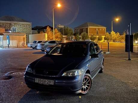 Opel Astra