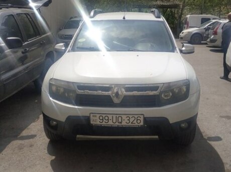 Renault Duster