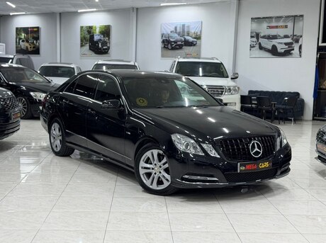 Mercedes E 250