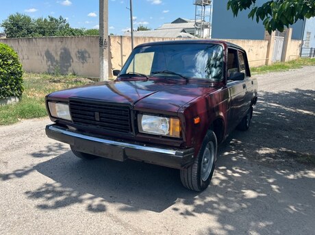 LADA (VAZ) 2107