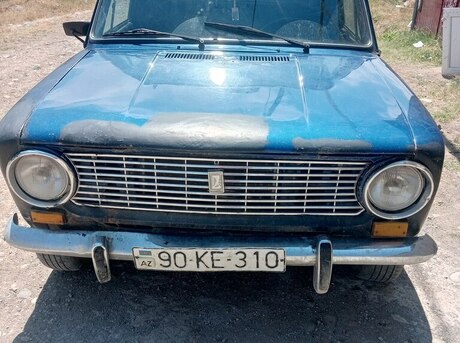 LADA (VAZ) 21011