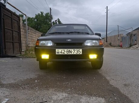 LADA (VAZ) 2115