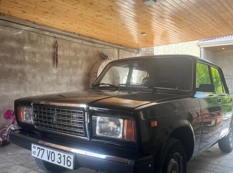 LADA (VAZ) 2107