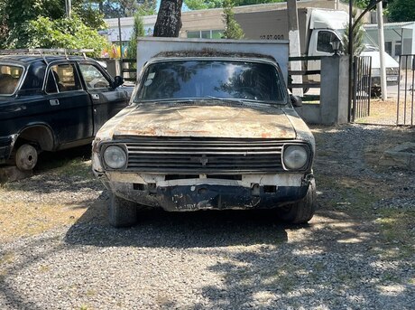 GAZ 24 "Volga"