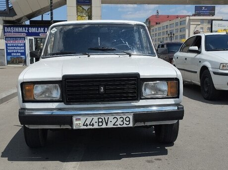 LADA (VAZ) 2107