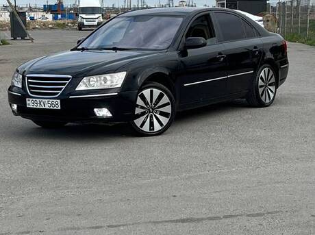 Hyundai Sonata