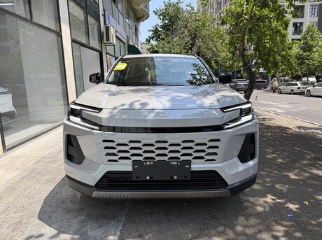 Toyota Wildlander