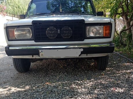 LADA (VAZ) 2107
