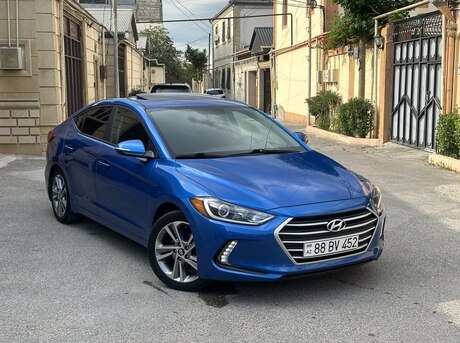 Hyundai Elantra
