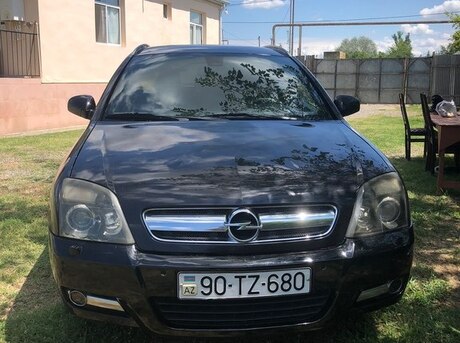 Opel Signum
