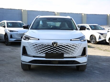 Changan CS 55 Plus