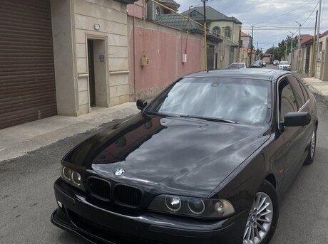 BMW 525