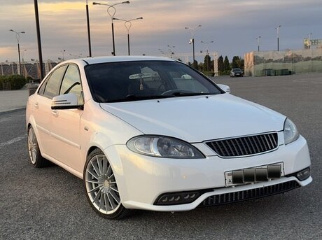 Daewoo Gentra