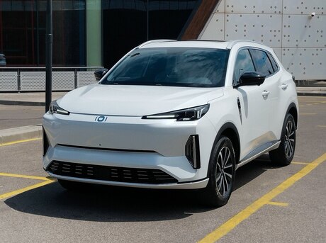 Changan Qiyuan Q05