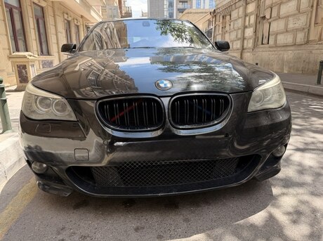 BMW 550