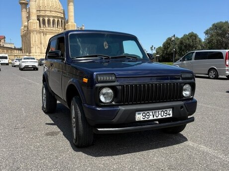 LADA (VAZ) Niva