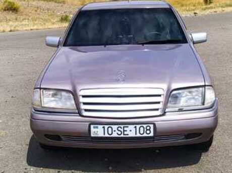 Mercedes C 220