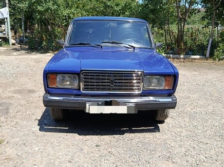 LADA (VAZ) 2107