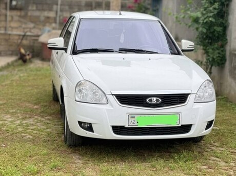 LADA (VAZ) Priora