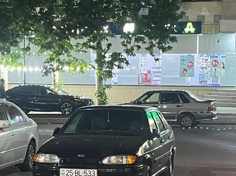 LADA (VAZ) 2115