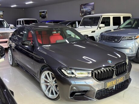 BMW 530e
