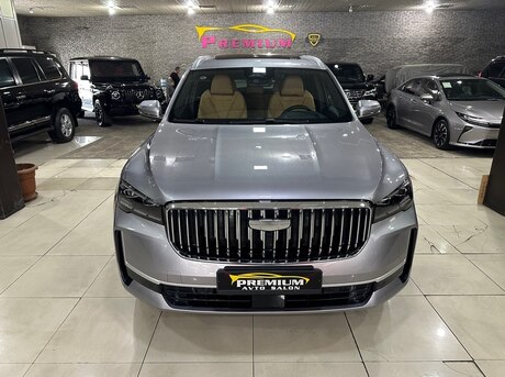 Geely Monjaro