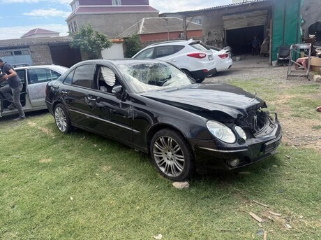Mercedes E 350