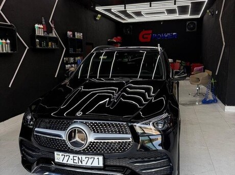 Mercedes GLE 350 de 4MATIC