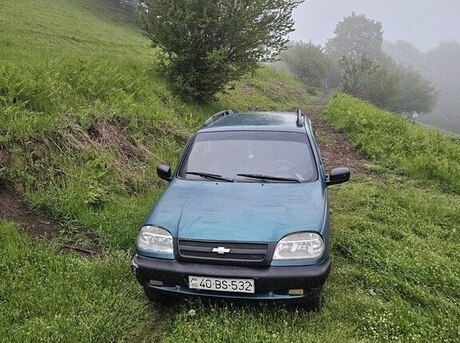 Chevrolet Niva