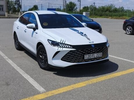 BYD Qin Plus