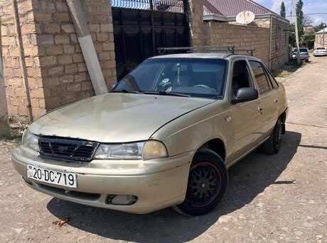 Daewoo Nexia
