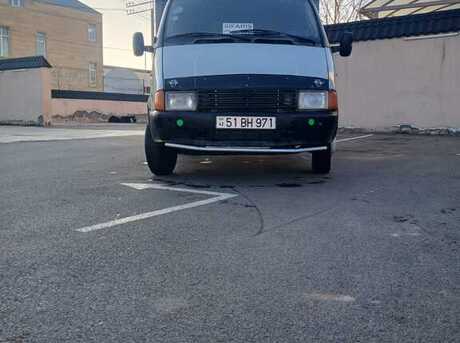 GAZ GAZel (33021)