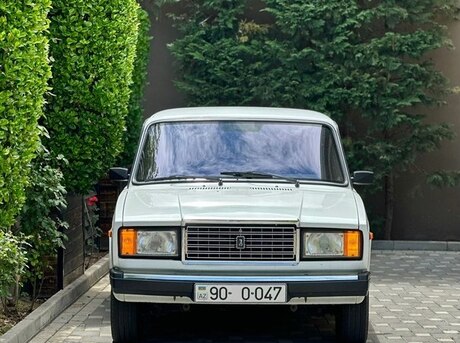 LADA (VAZ) 2107