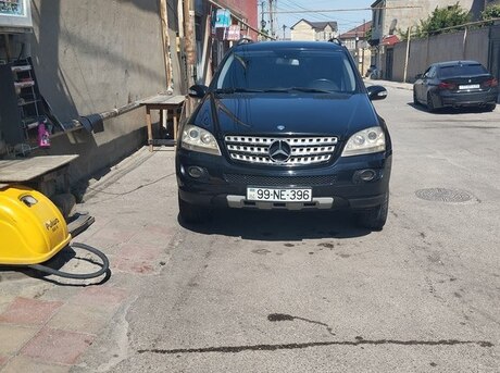 Mercedes ML 350 4MATIC