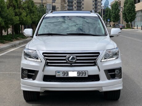 Lexus LX 570