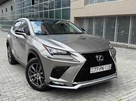 Lexus NX 450h+