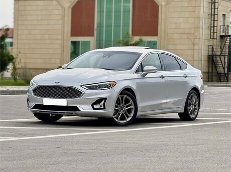 Ford Fusion (North America)